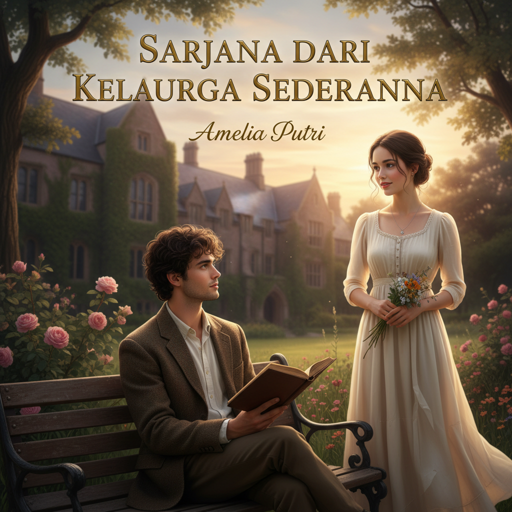 Sarjana dari Keluarga Sederhana