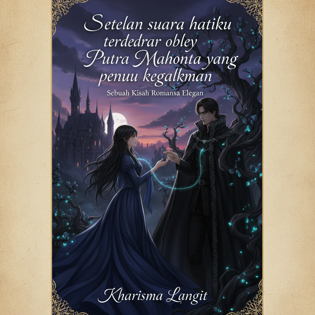 Setelah suara hatiku terdengar oleh Putra Mahkota yang penuh kegelapan