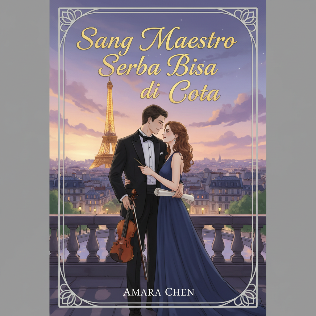 Sang Maestro Serba Bisa di Kota