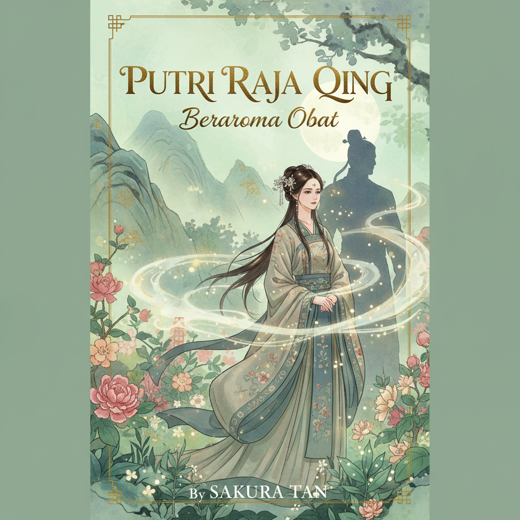 Putri Raja Qing Beraroma Obat