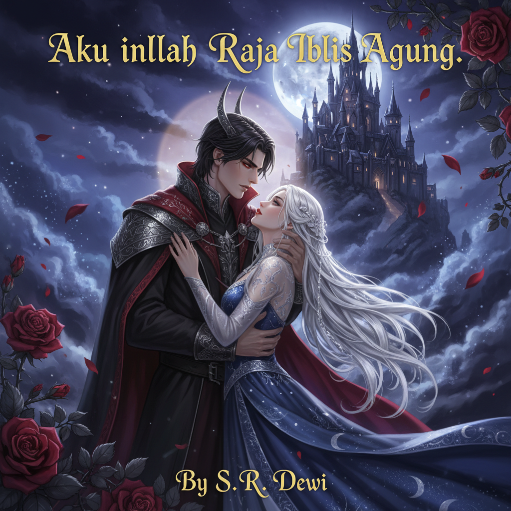 Aku inilah Raja Iblis Agung.