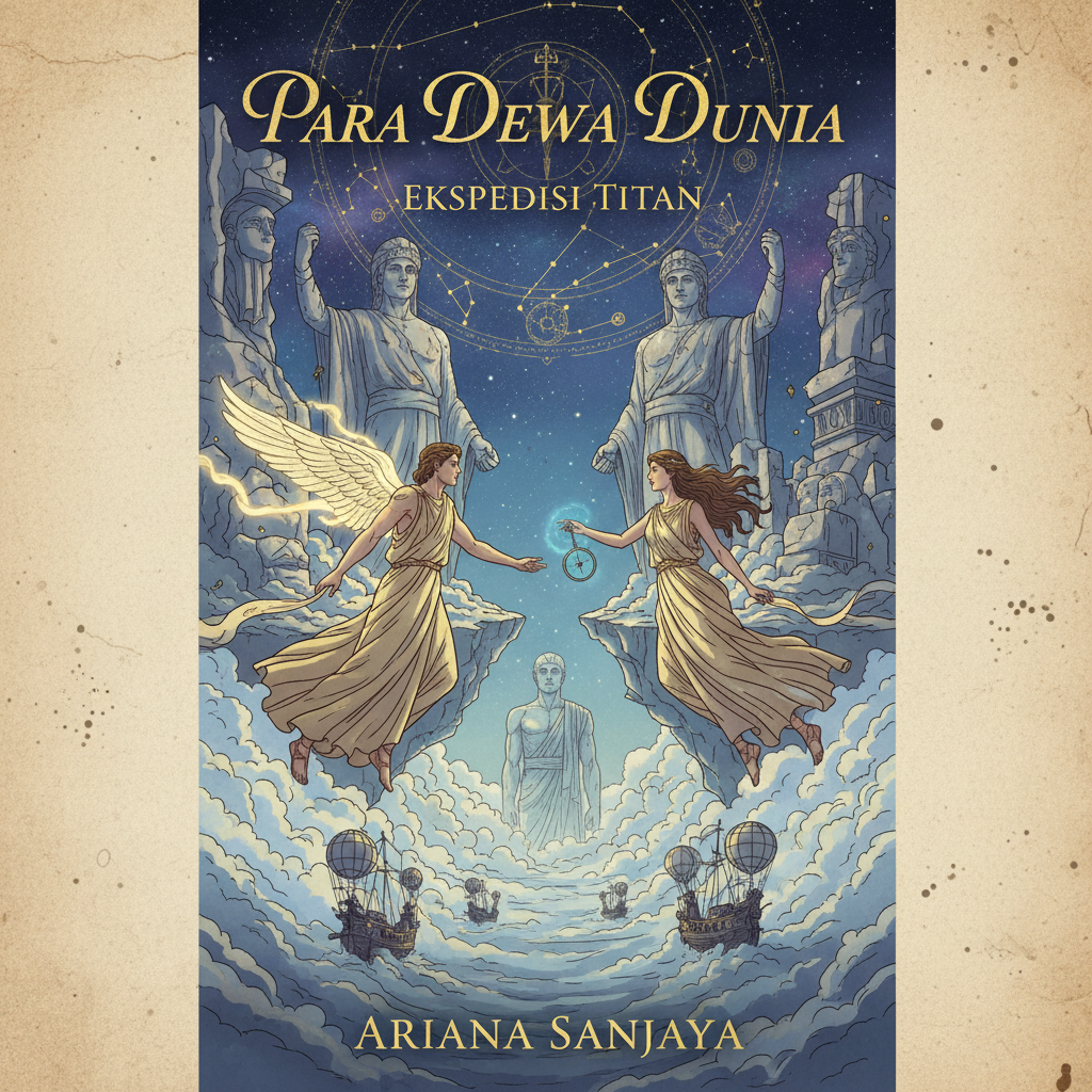 Para Dewa Dunia: Ekspedisi Titan