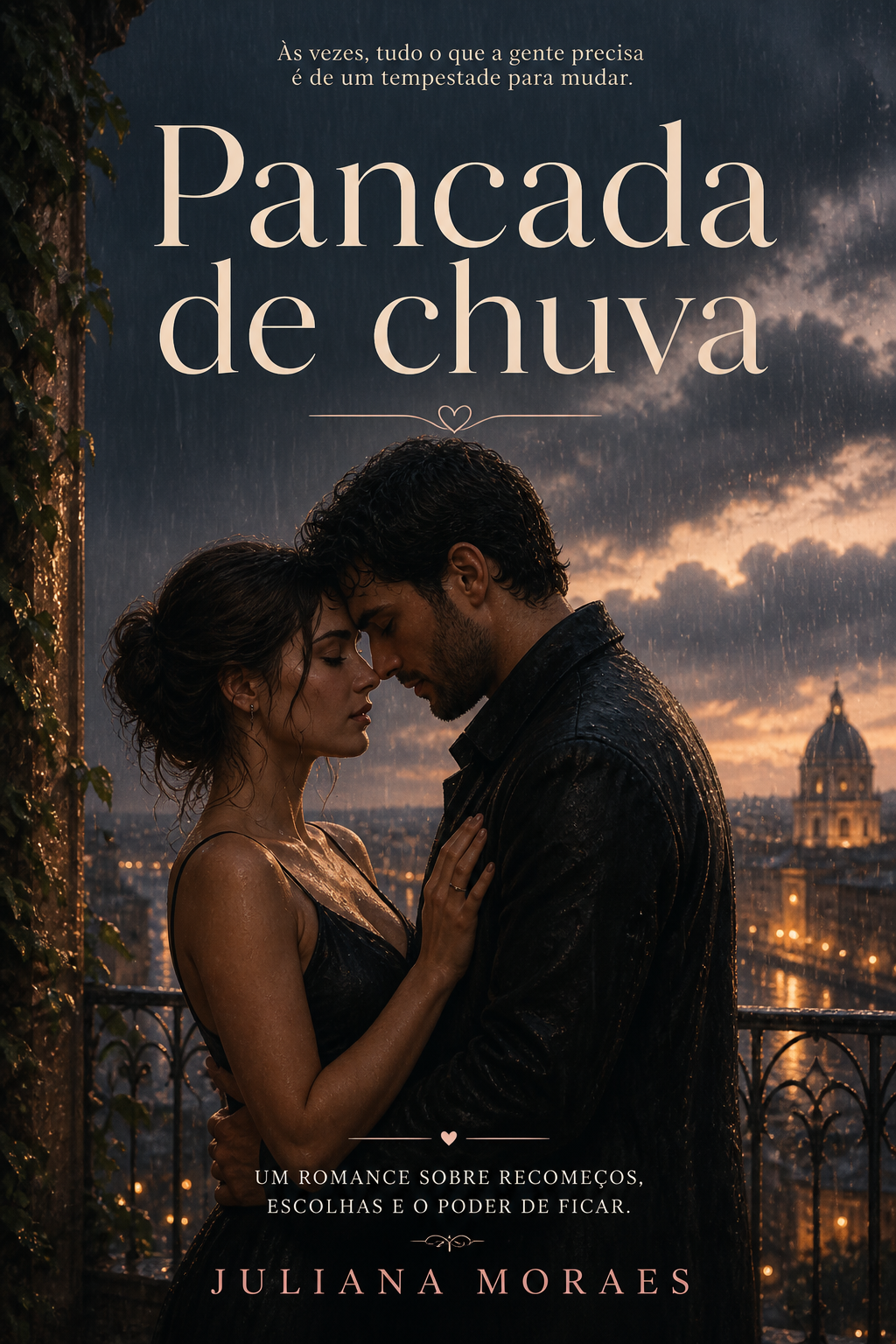 Pancada de chuva