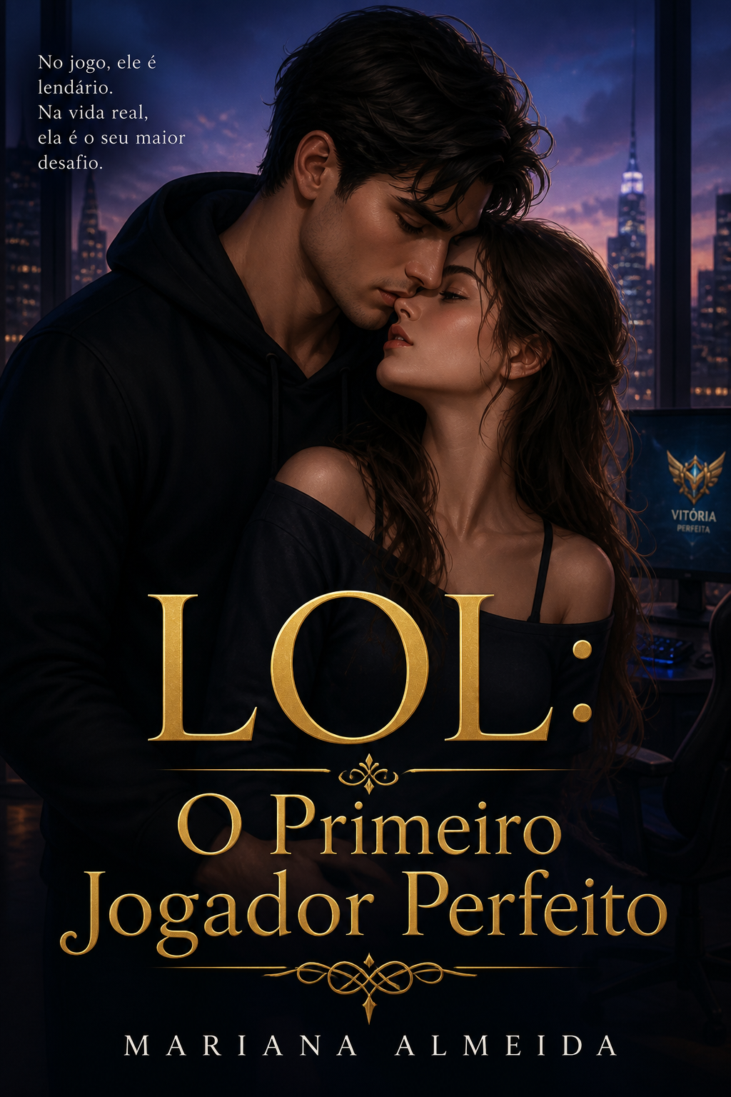 LOL: O Primeiro Jogador Perfeito
